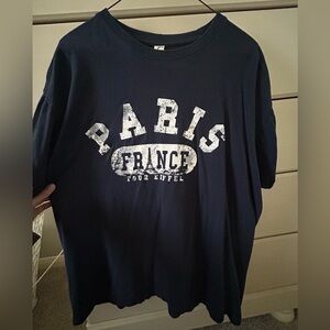 cute shirt from paris